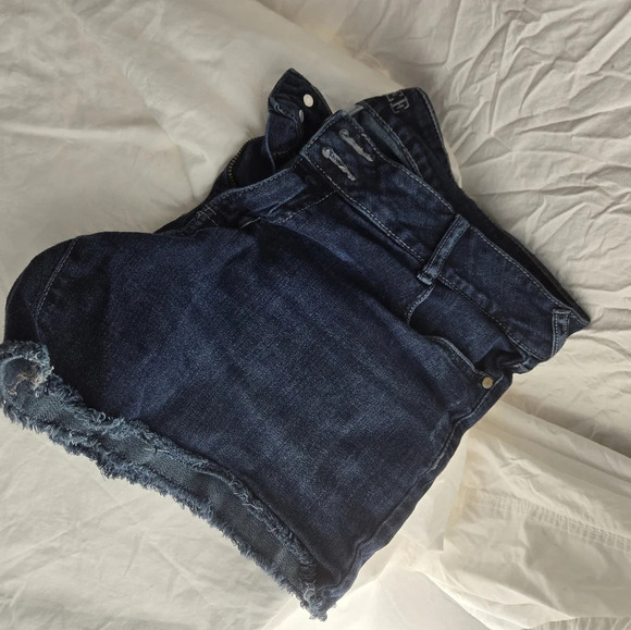 Decree Denim Shorts EUC - Picture 2 of 6